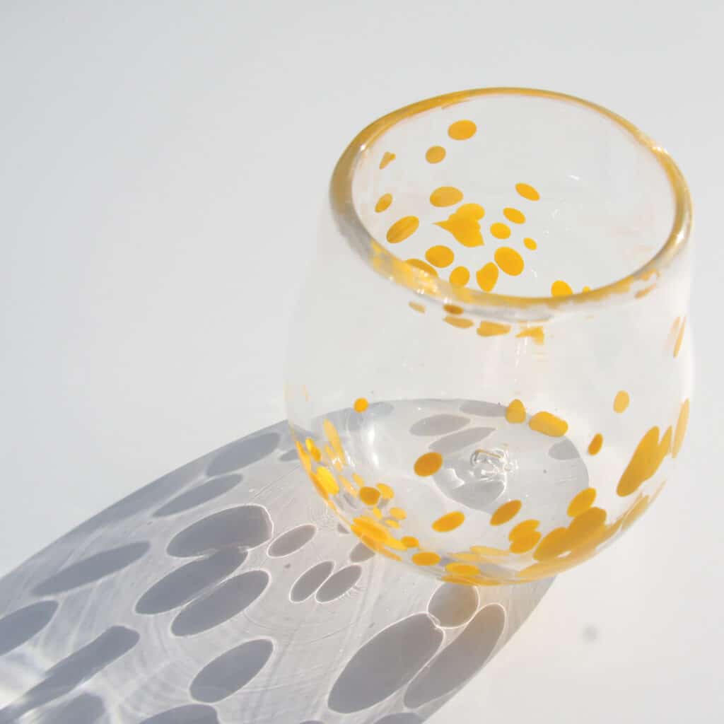 Buttercup tumbler